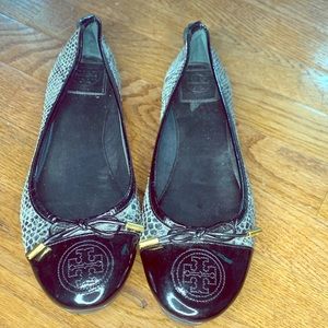 Tory Burch Flats